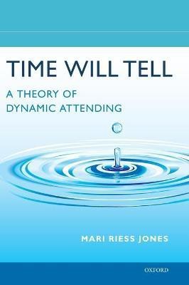 Time Will Tell(English, Hardcover, Riess Jones Mari)