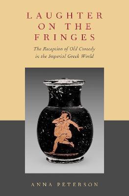 Laughter on the Fringes(English, Hardcover, Peterson Anna)