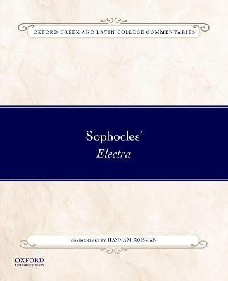 Sophocles' Electra(English, Paperback, Roisman Hanna M.)