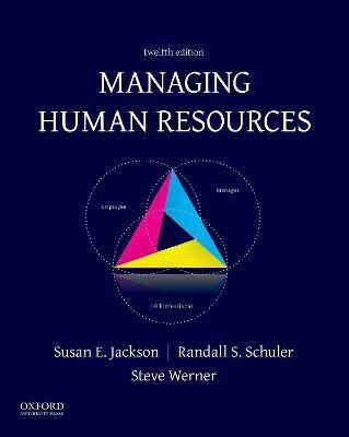 Managing Human Resources(English, Hardcover, Jackson)