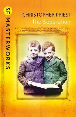 The Separation(English, Electronic book text, Priest Christopher)