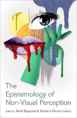 The Epistemology of Non-Visual Perception(English, Hardcover, unknown)