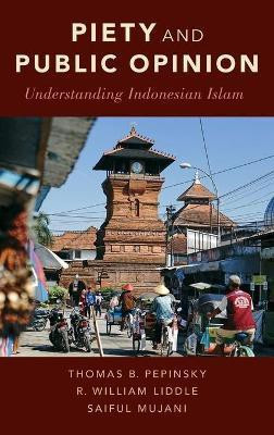 Piety and Public Opinion(English, Hardcover, Pepinsky Thomas B.)