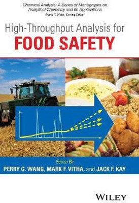 High-Throughput Analysis for Food Safety(English, Hardcover, unknown)