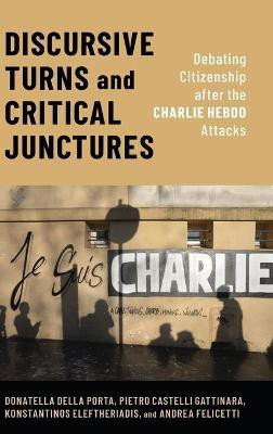 Discursive Turns and Critical Junctures(English, Hardcover, della Porta Donatella)