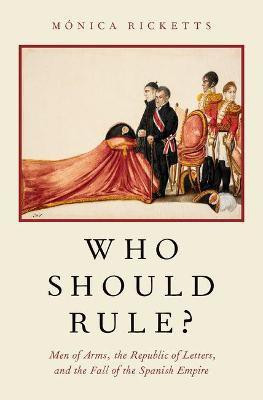 Who Should Rule?(English, Hardcover, Ricketts Monica)