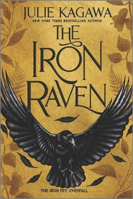 The Iron Raven(English, Paperback, Kagawa Julie)