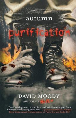 Autumn(English, Paperback, Moody David)