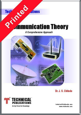 Communication Theory - A Conceptual Approach(Paperback, Dr. J. S. Chitode)