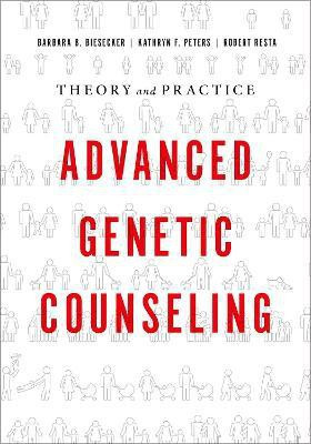 Advanced Genetic Counseling(English, Paperback, Biesecker Barbara B.)
