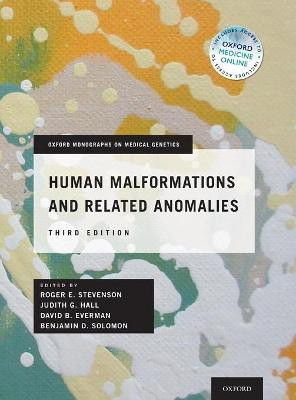 Human Malformations and Related Anomalies(English, Hardcover, unknown)