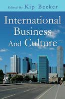 International Business and Culture(English, Paperback, unknown)