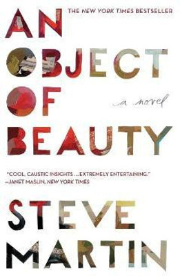 An Object of Beauty(English, Paperback, Martin Steve)