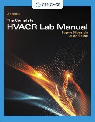 The Complete HVACR Lab Manual(English, Paperback, Silberstein Eugene)