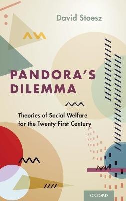 Pandora's Dilemma(English, Hardcover, Stoesz David)