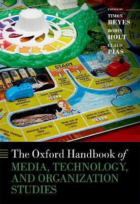 The Oxford Handbook of Media, Technology, and Organization Studies(English, Hardcover, unknown)