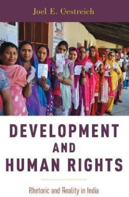 Development and Human Rights(English, Hardcover, Oestreich Joel E.)