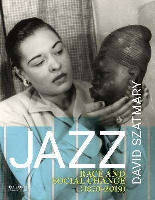 Jazz(English, Paperback, Szatmary David)
