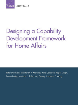 Designing a Capability Development Framework for Home Affairs(English, Paperback, Dortmans Peter)