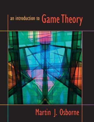 An Introduction to Game Theory(English, Hardcover, Osborne Martin J.)