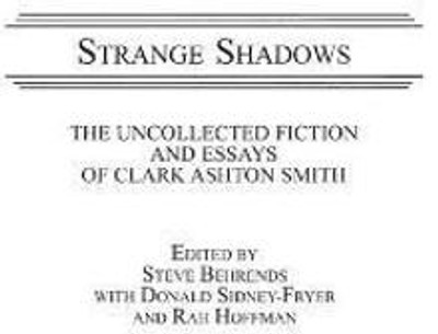 Strange Shadows(English, Hardcover, Behrends Steve)