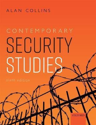 Contemporary Security Studies(English, Paperback, unknown)