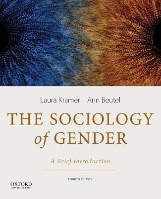 Sociology Of Gender(English, Paperback, Kramer)