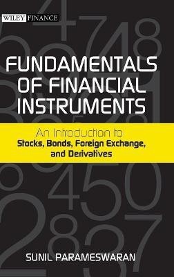 Fundamentals of Financial Instruments(English, Hardcover, Parameswaran Sunil K.)