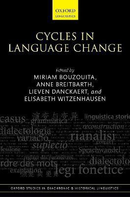 Cycles in Language Change(English, Hardcover, unknown)