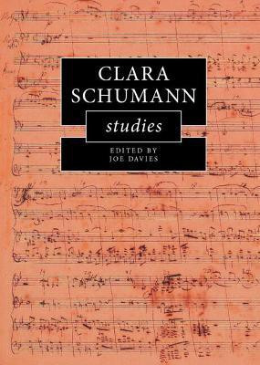 Clara Schumann Studies(English, Hardcover, unknown)