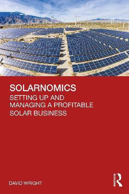 Solarnomics(English, Paperback, Wright David)