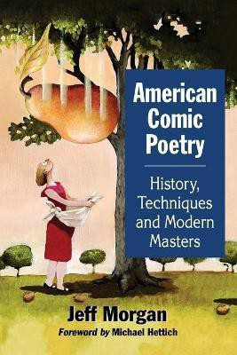 American Comic Poetry(English, Paperback, Morgan Jeff)