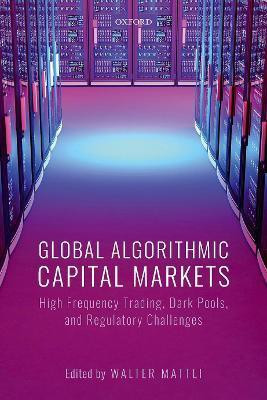 Global Algorithmic Capital Markets(English, Hardcover, unknown)