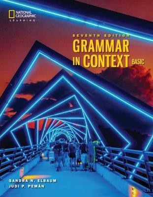 Grammar in Context Basic: Student Book with Online Practice(English, Mixed media product, Elbaum Sandra)