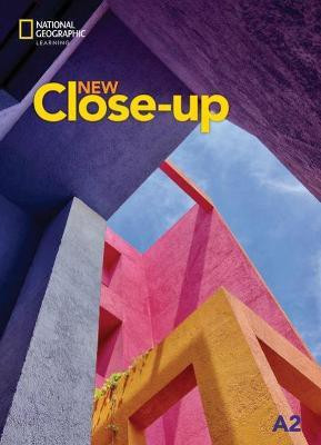 New Close-up A2: Student's Book(English, Paperback, Stannett Katherine)