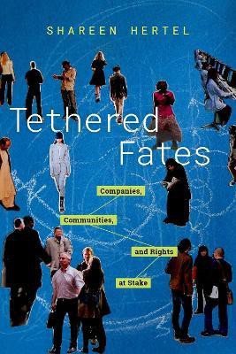Tethered Fates(English, Paperback, Hertel Shareen)