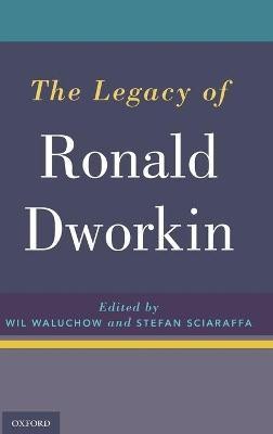 The Legacy of Ronald Dworkin(English, Hardcover, unknown)