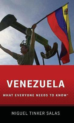 Venezuela(English, Hardcover, Tinker-Salas Miguel)