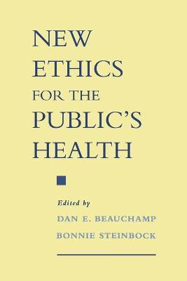 New Ethics for the Public's Health(English, Paperback, unknown)