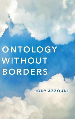 Ontology Without Borders(English, Hardcover, Azzouni Jody)