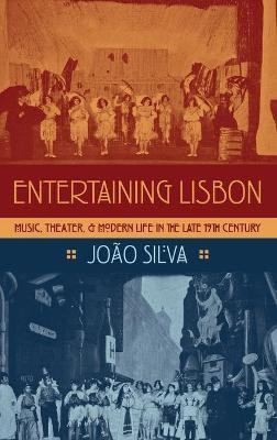 Entertaining Lisbon(English, Hardcover, Silva Joao)