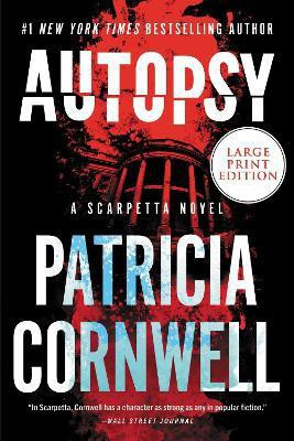 Autopsy(English, Paperback, Cornwell Patricia)