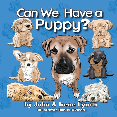 Can We Have a Puppy(English, Paperback, Lynch Irene)