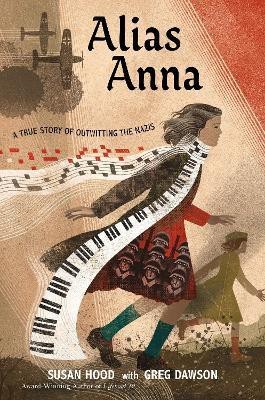 Alias Anna(English, Hardcover, Hood Susan)