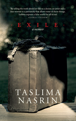 Exile  - A Memoir(English, Hardcover, Nasrin Taslima Taslima Nasrin)