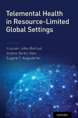 Telemental Health in Resource-Limited Global Settings(English, Paperback, unknown)
