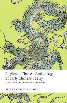 Elegies of Chu(English, Paperback, Williams Nicholas Morrow)
