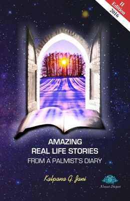 Amazing Real-Life Stories from a palmist's diary(Paperback, Kalpana G. Jani)