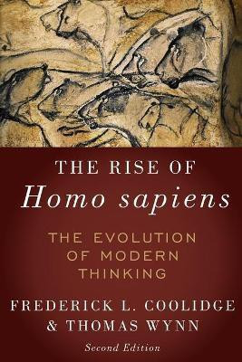 The Rise of Homo Sapiens: The Evolution of Modern Thinking(English, Paperback, Coolidge Frederick L.)