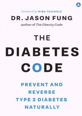 The Diabetes Code(English, Paperback, Fung Jason)